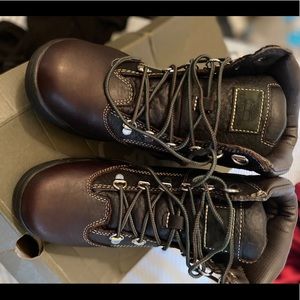 Brown & black Tim’s NEVER WORN